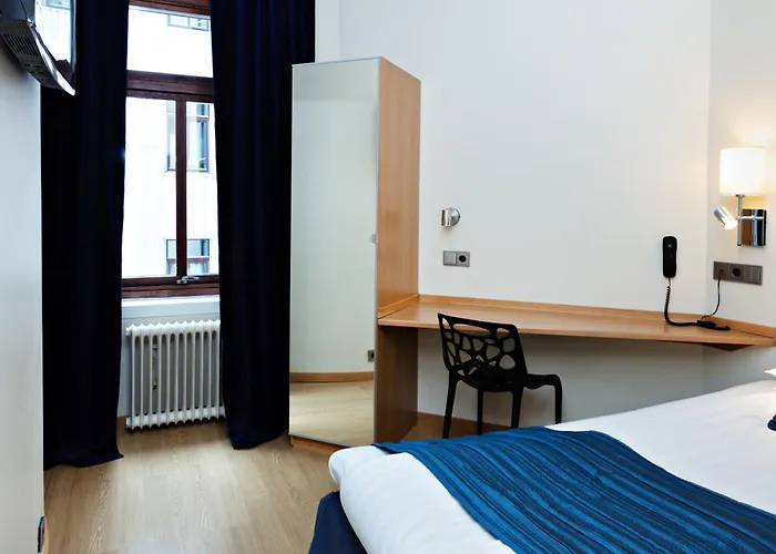 Center - Sure By Best Western