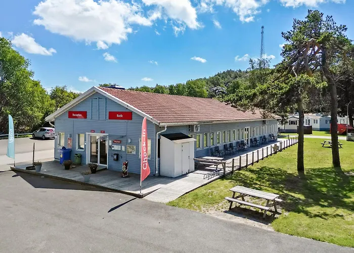 Herberg: First Camp Lilleby