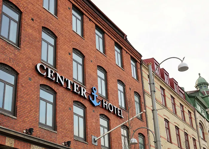 Luchthavenhotel: Center Hotel - Sure Hotel By Best Western